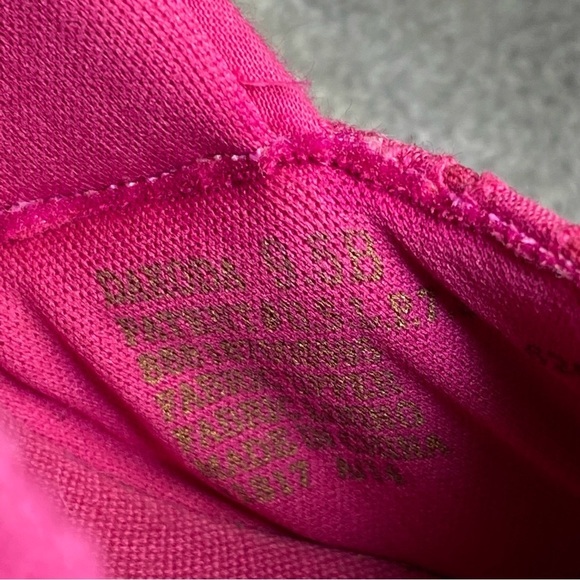 Chaps Pink‎ Wedge Shoes Women’s Size 9.5 Slip On - Picture 4 of 9